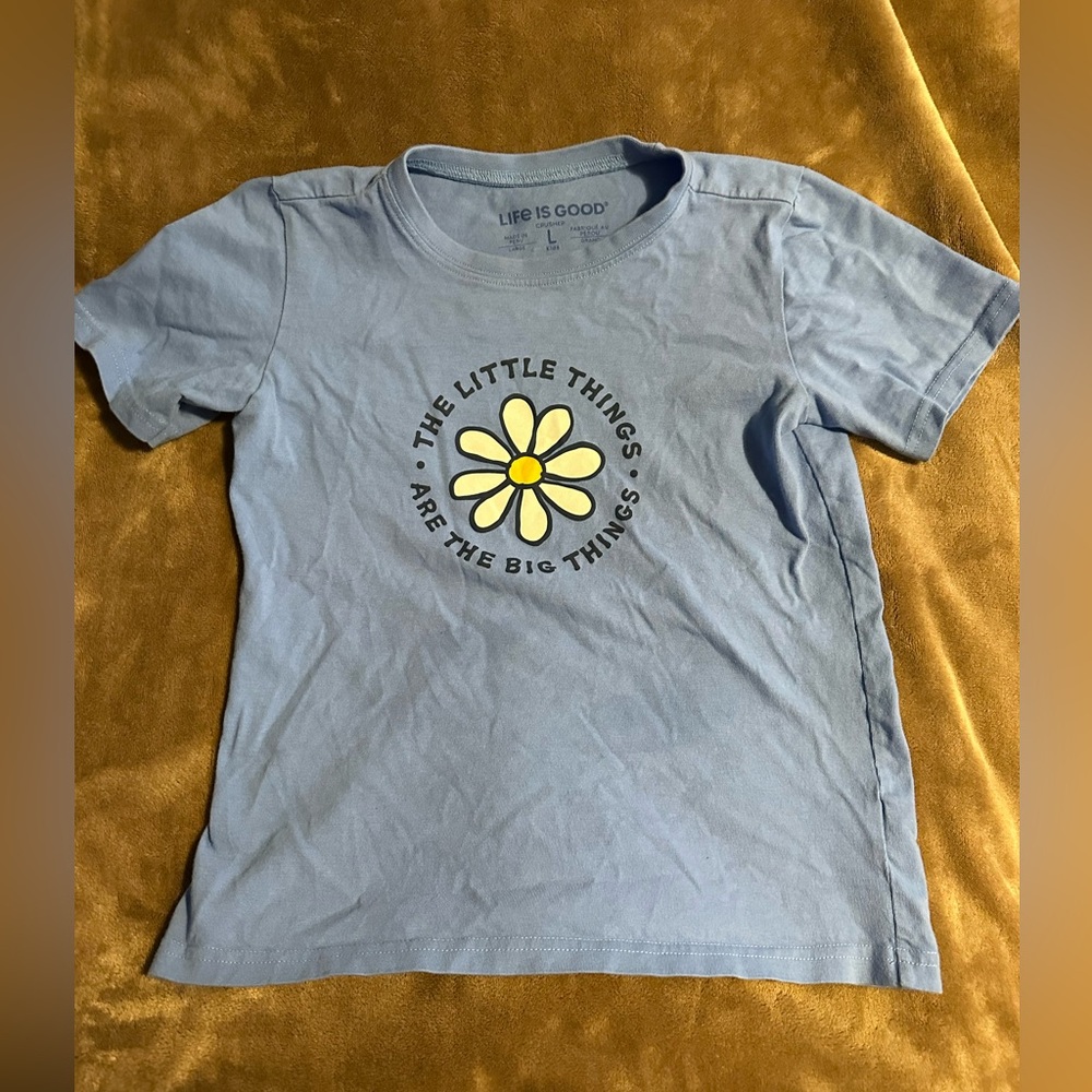 Life is Good TShirt